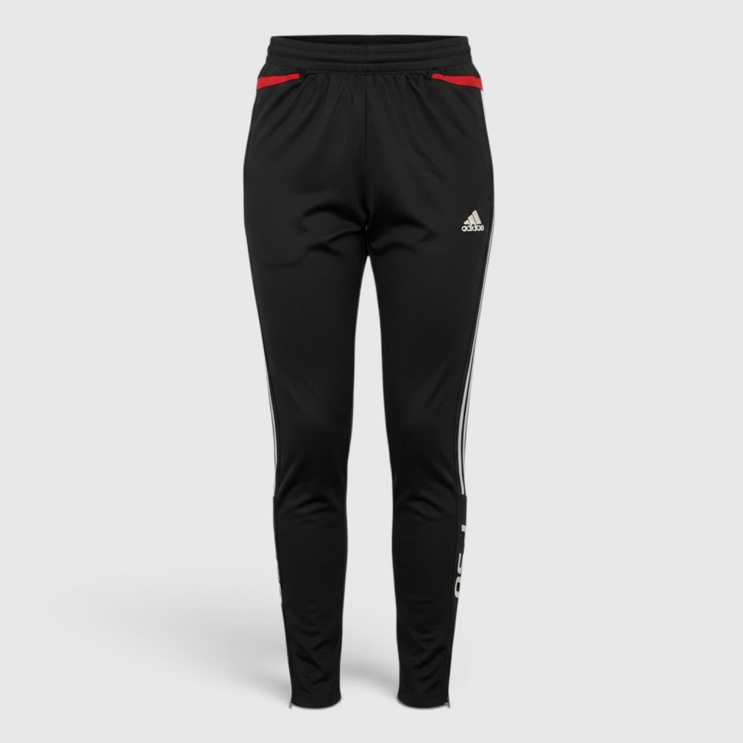 Adidas F50 Μαύρο Παντελόνι Φόρμας / Pre Owned